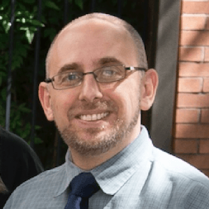 Larry Schugam, former Executive Vice President of the Curriculum Project