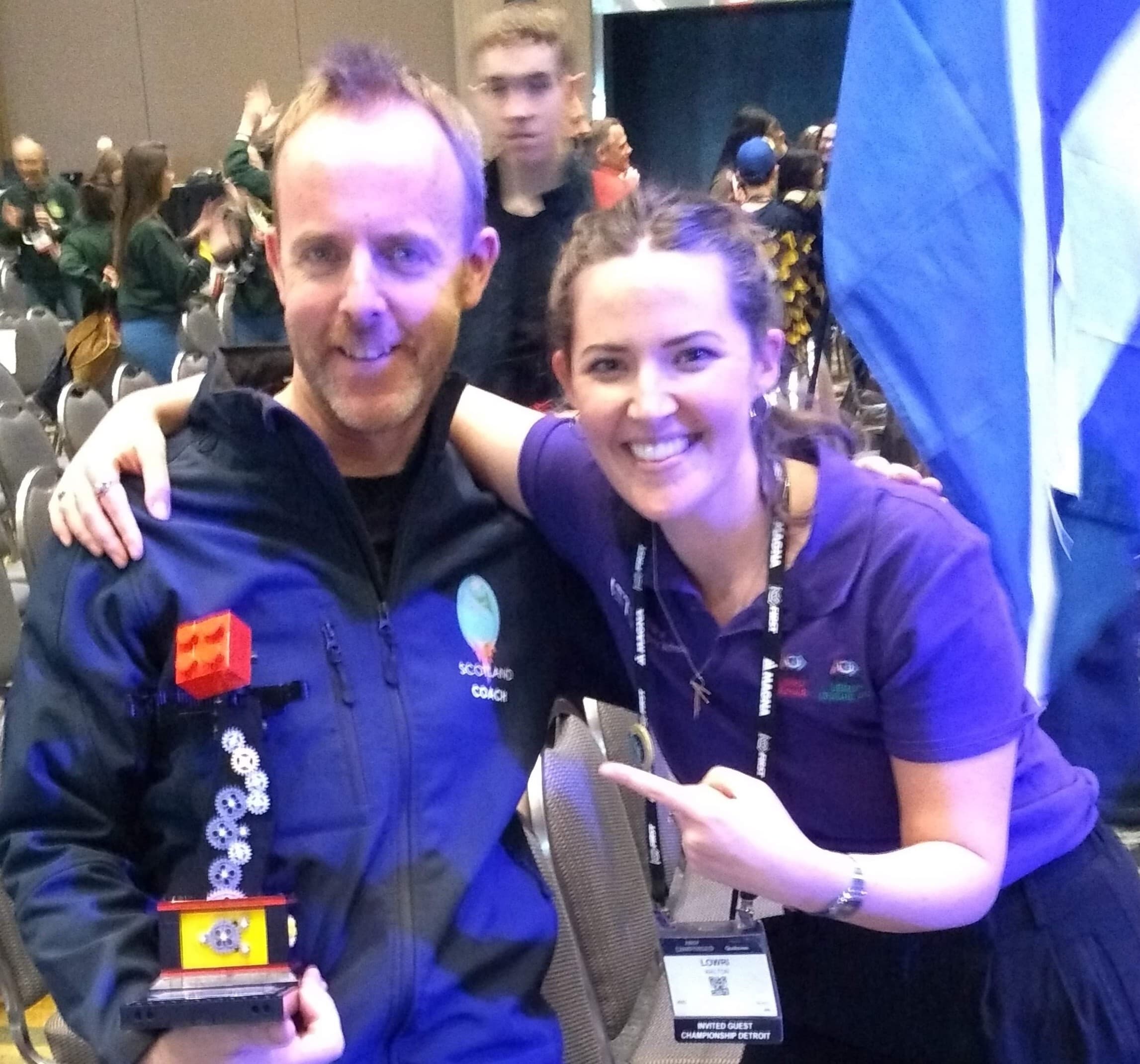 Neil Corrigan, Team Coach and Teacher