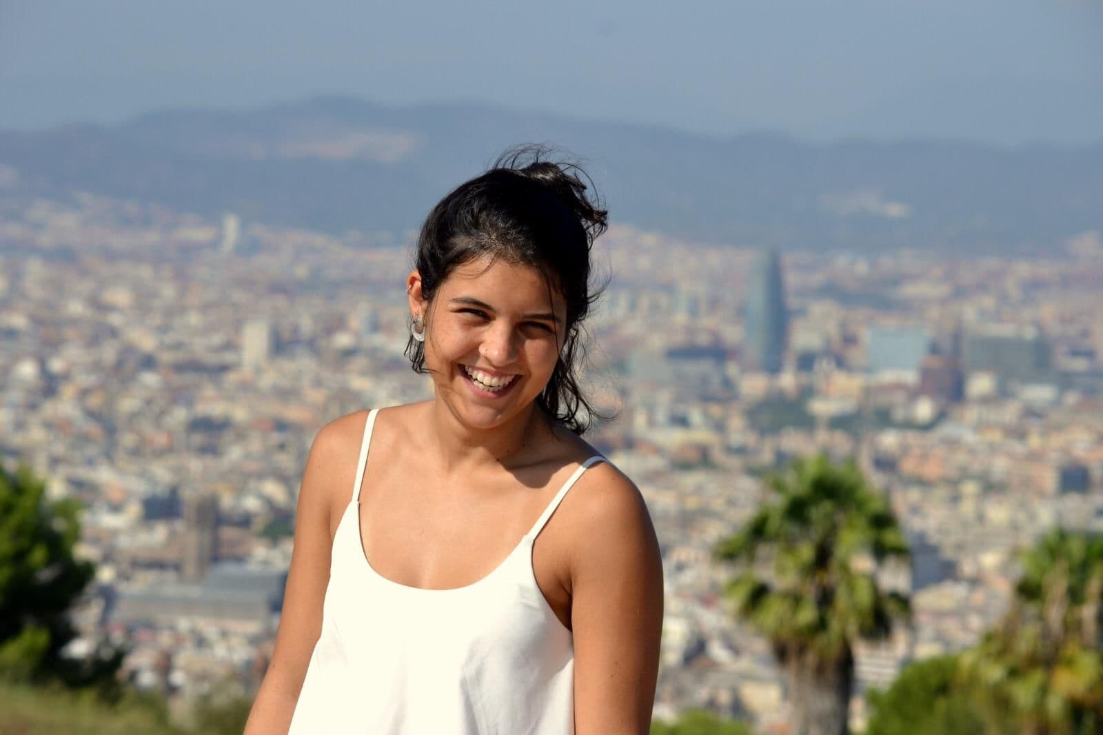 Camila Sawaia - pedagogue, architect and urban planner and pedagogical director of CoCriança