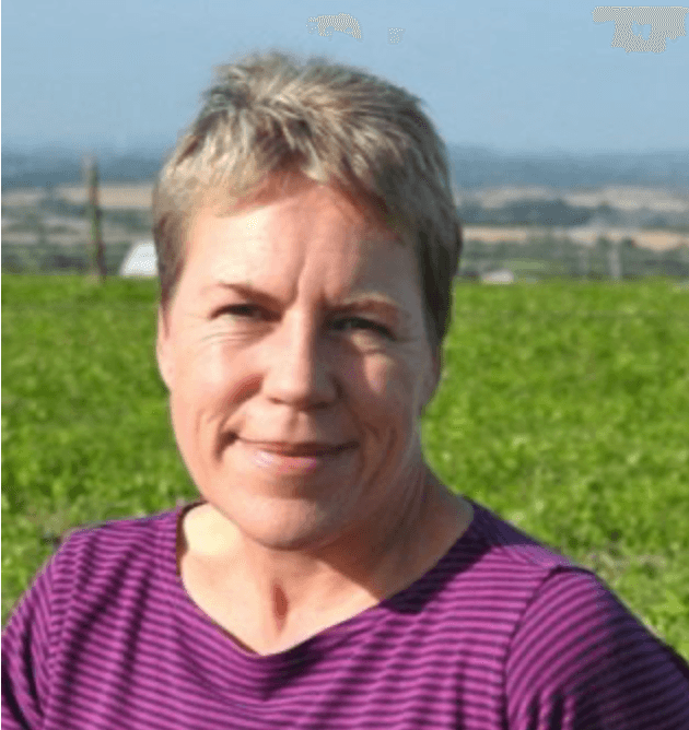 Helen Browning, CEO of the Soil Association