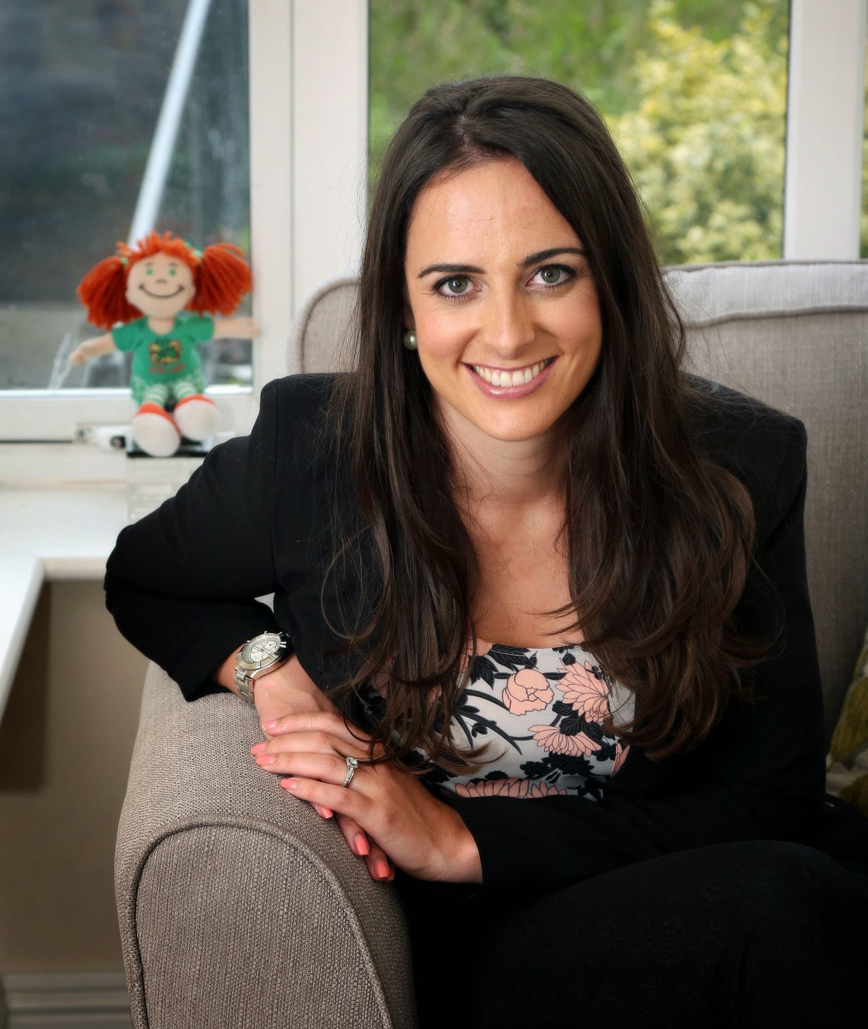 Roisin Ni Thomain (parent)
